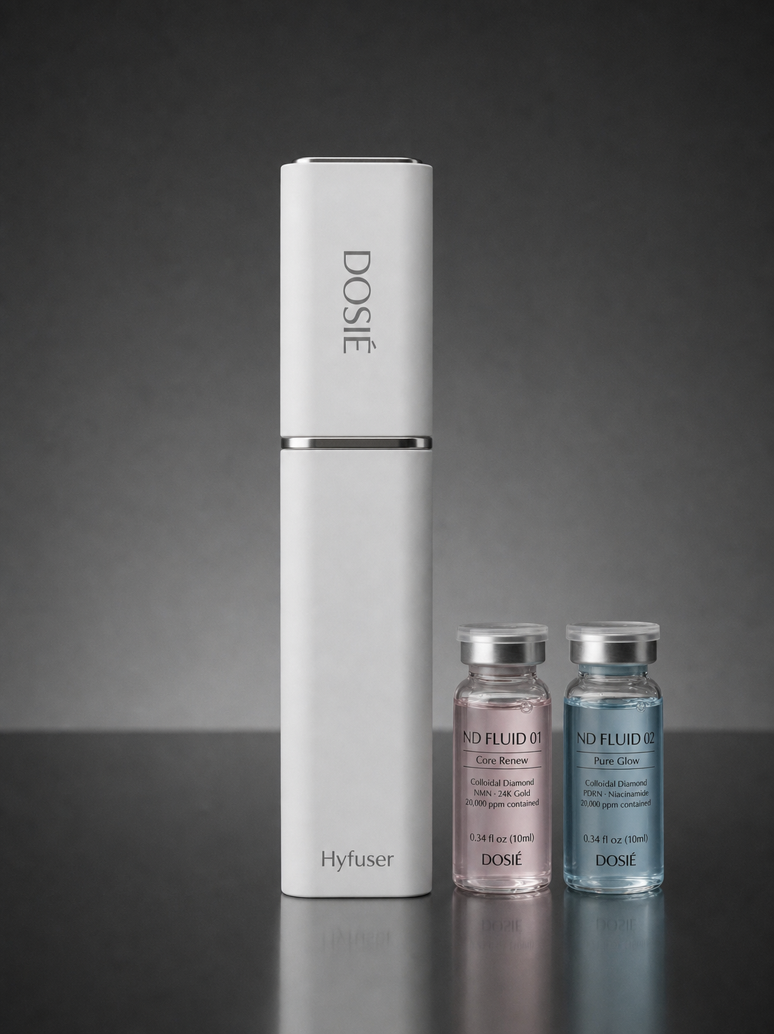 Hyfuser dark product